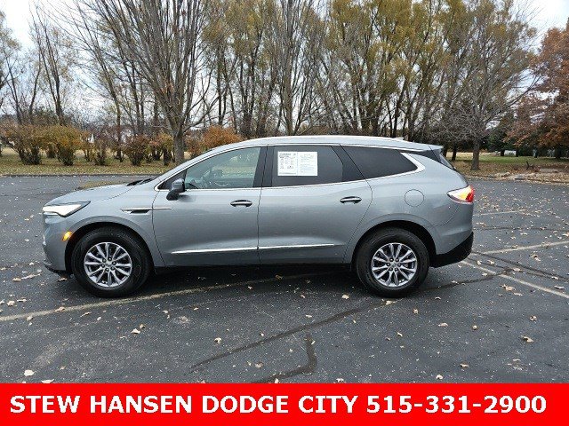 2024 Buick Enclave Premium's photo