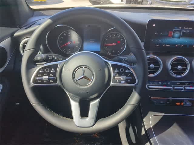 2021 Mercedes Benz GLC 300 photo 11