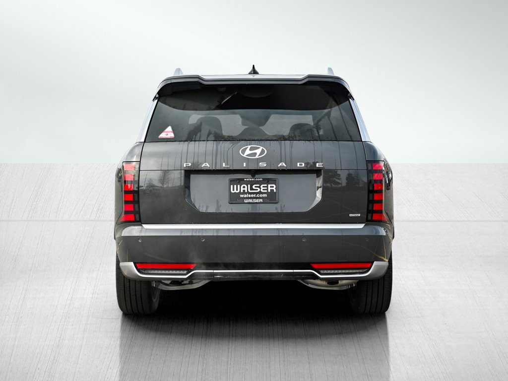 2026 Hyundai Palisade Calligraphy photo 4