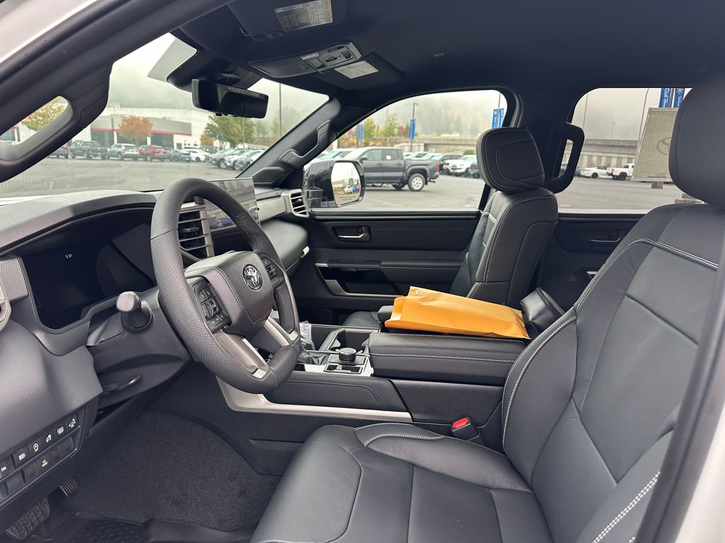 2026 Toyota Tundra Limited photo 13