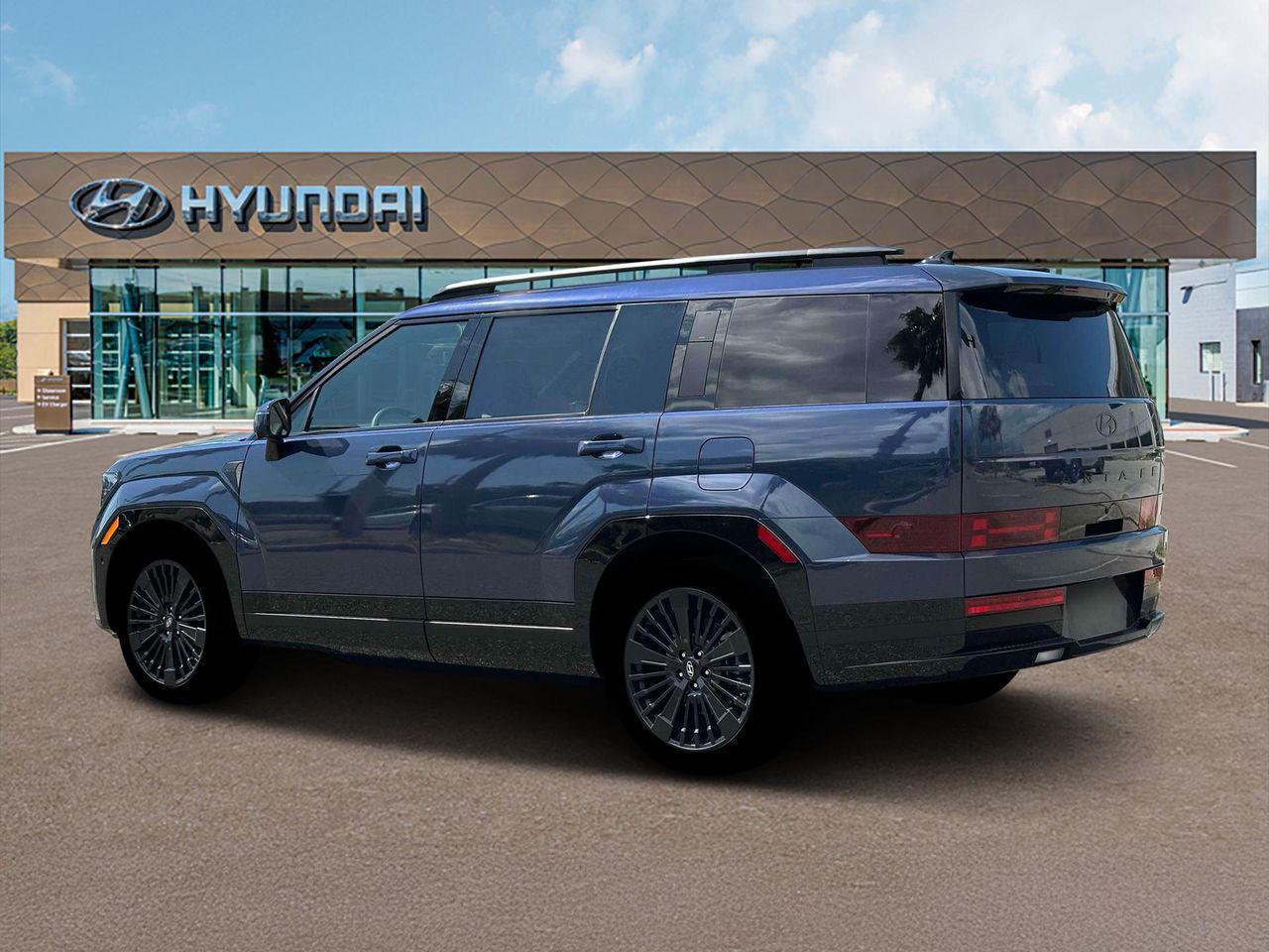 2026 Hyundai Santa Fe Calligraphy photo 3
