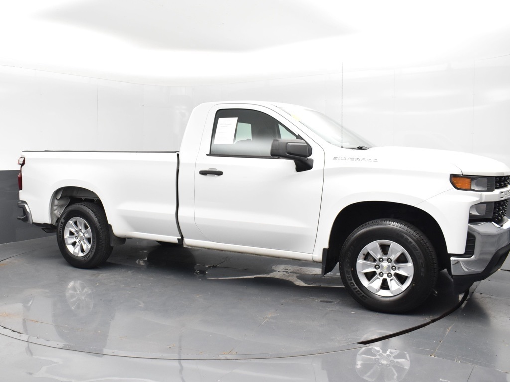 2019 Chevrolet Silverado 1500 photo 2