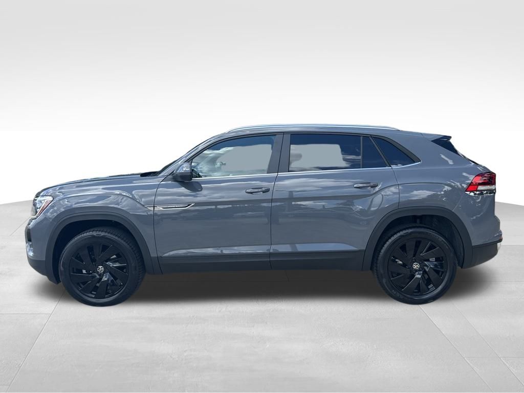 2026 Volkswagen Atlas Cross Sport SE Technology photo 6