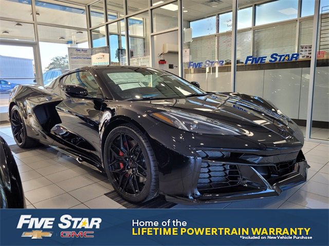 2026 Chevrolet Corvette 2LZ's photo