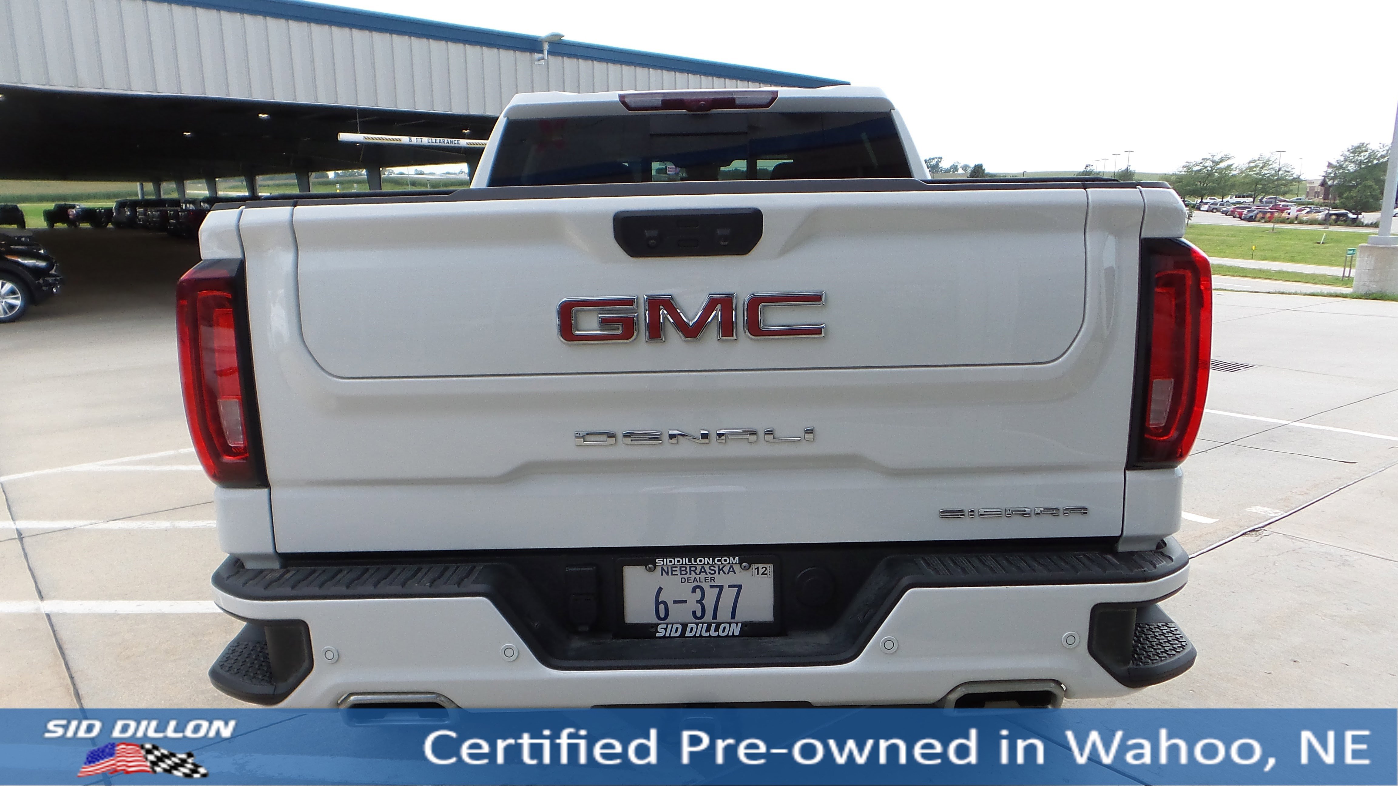2024 Gmc Sierra 1500 Denali photo 3