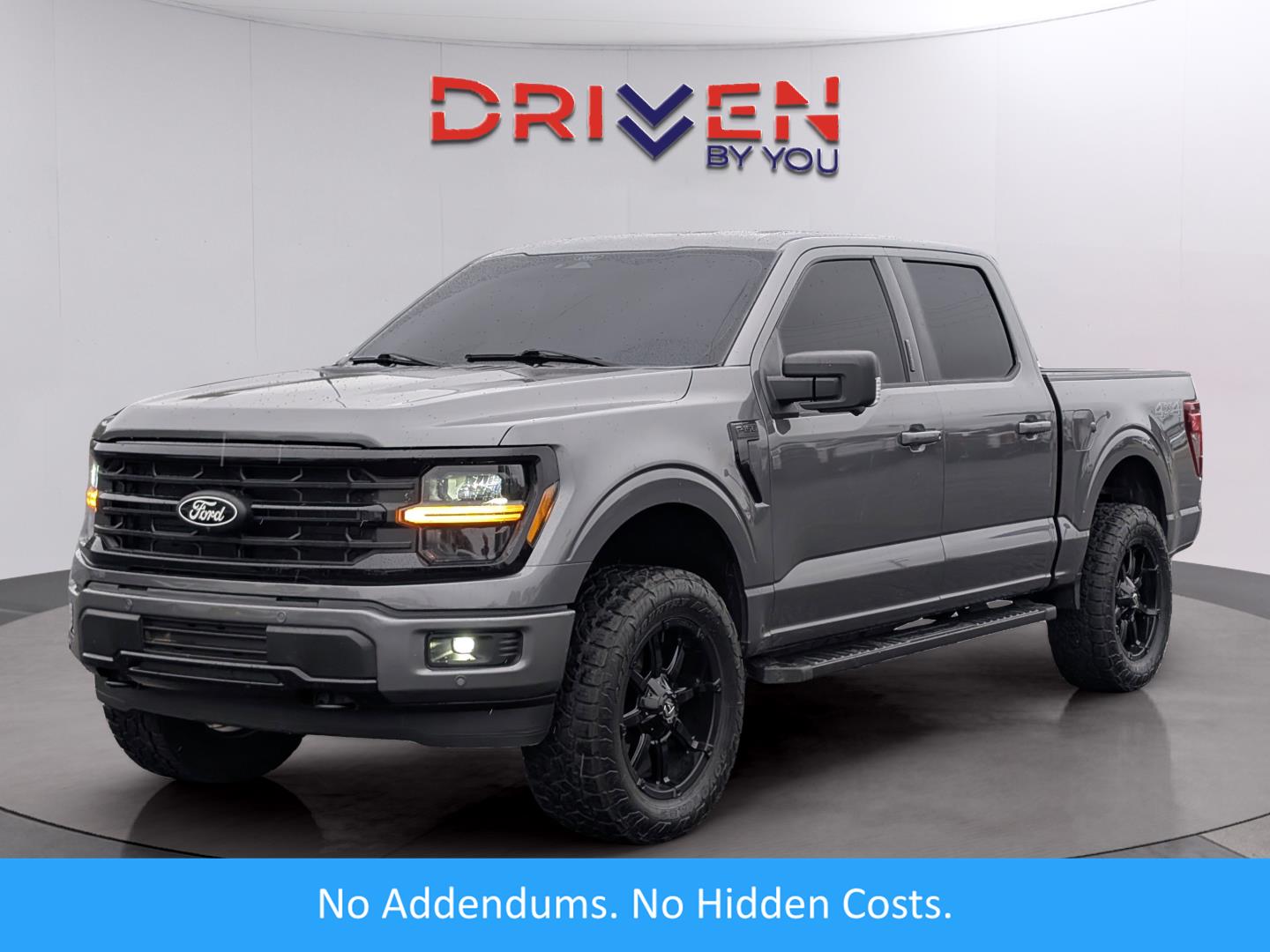 2024 Ford F-150 XLT's photo