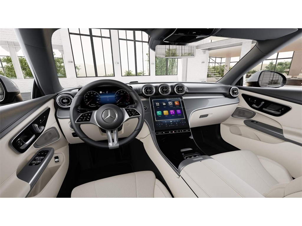 2026 Mercedes Benz CLE 300 4MATIC Cabriolet photo 3