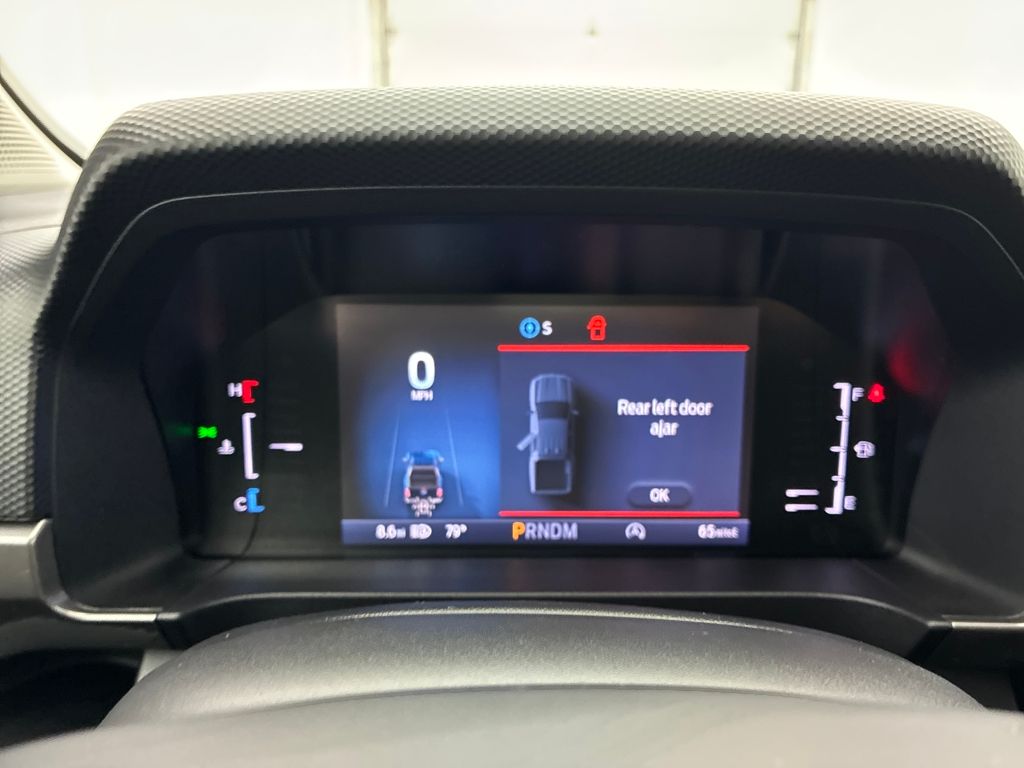 2025 Ford Ranger XLT photo 12