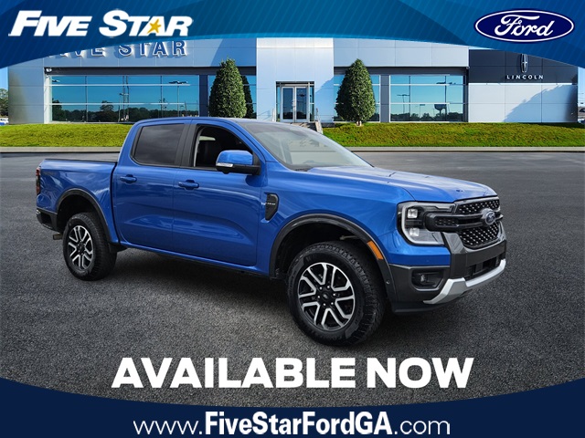 2024 Ford Ranger Lariat's photo