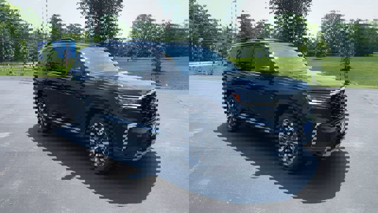 2025 Honda Pilot Elite photo 2