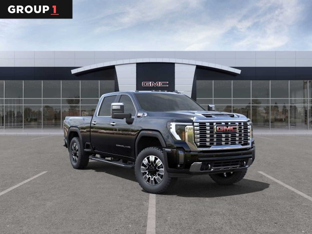 2025 GMC Sierra 2500 HD Denali