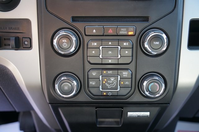 2014 Ford F-150 XLT photo 16