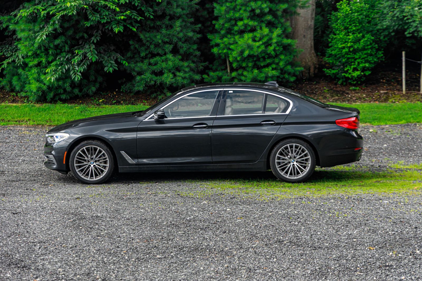 2017 Bmw 530i 530i xDrive photo 4