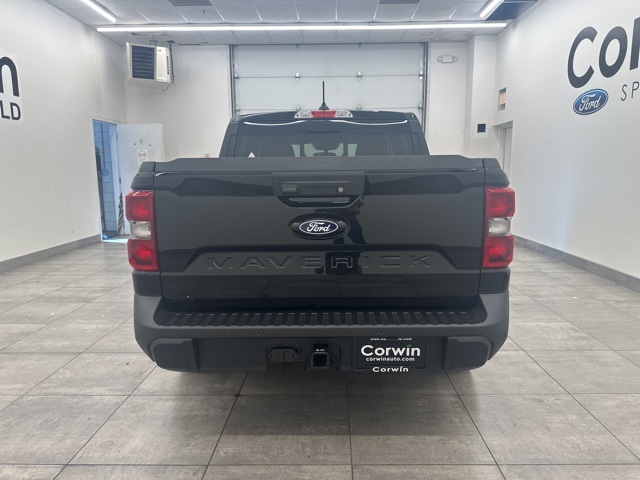 2025 Ford Maverick Lariat photo 3