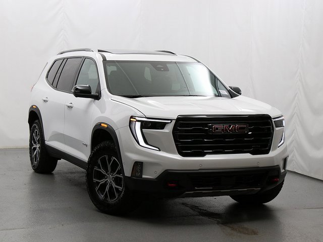 2026 GMC Acadia AT4's photo