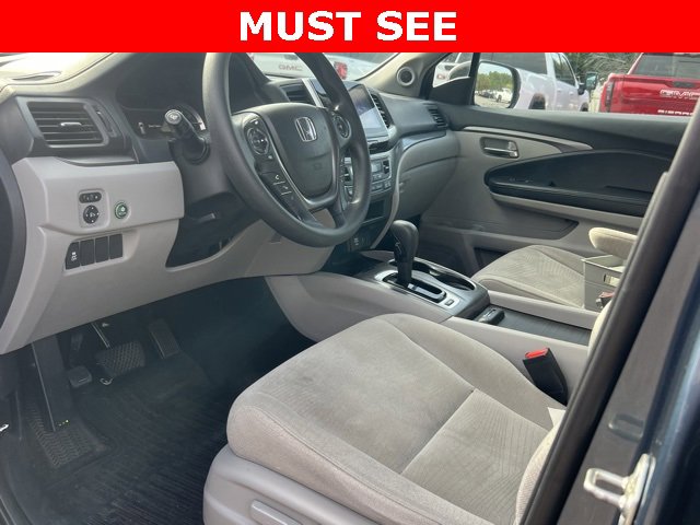 2018 Honda Pilot EX photo 4