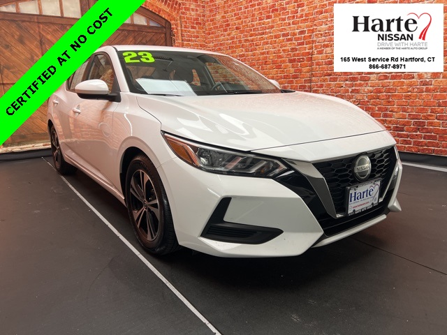 2023 Nissan Sentra SV's photo