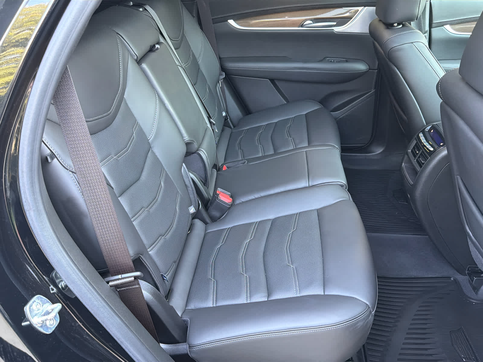 2024 Cadillac XT5 Platinum Premium Luxury photo 14