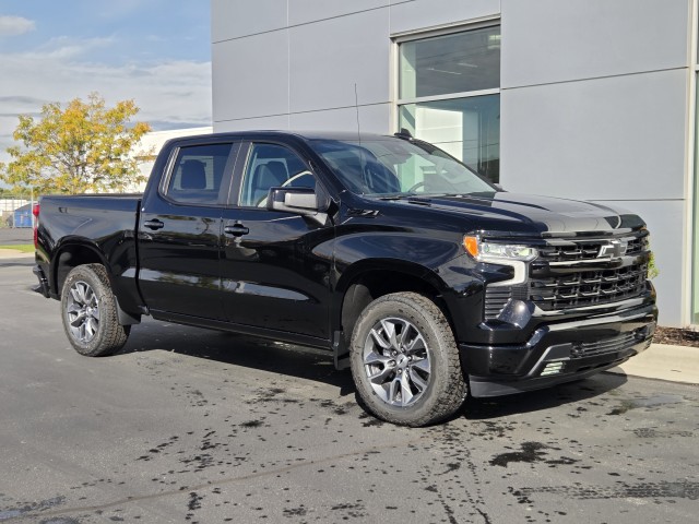 2026 Chevrolet Silverado 1500 RST photo 2