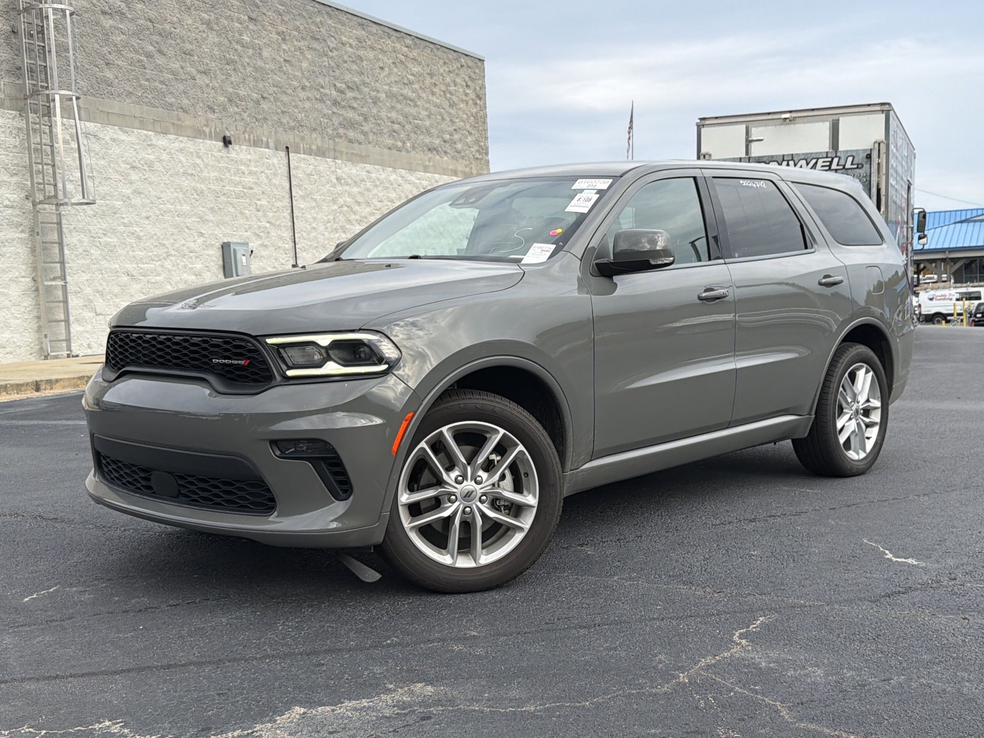 2022 Dodge Durango GT Plus's photo