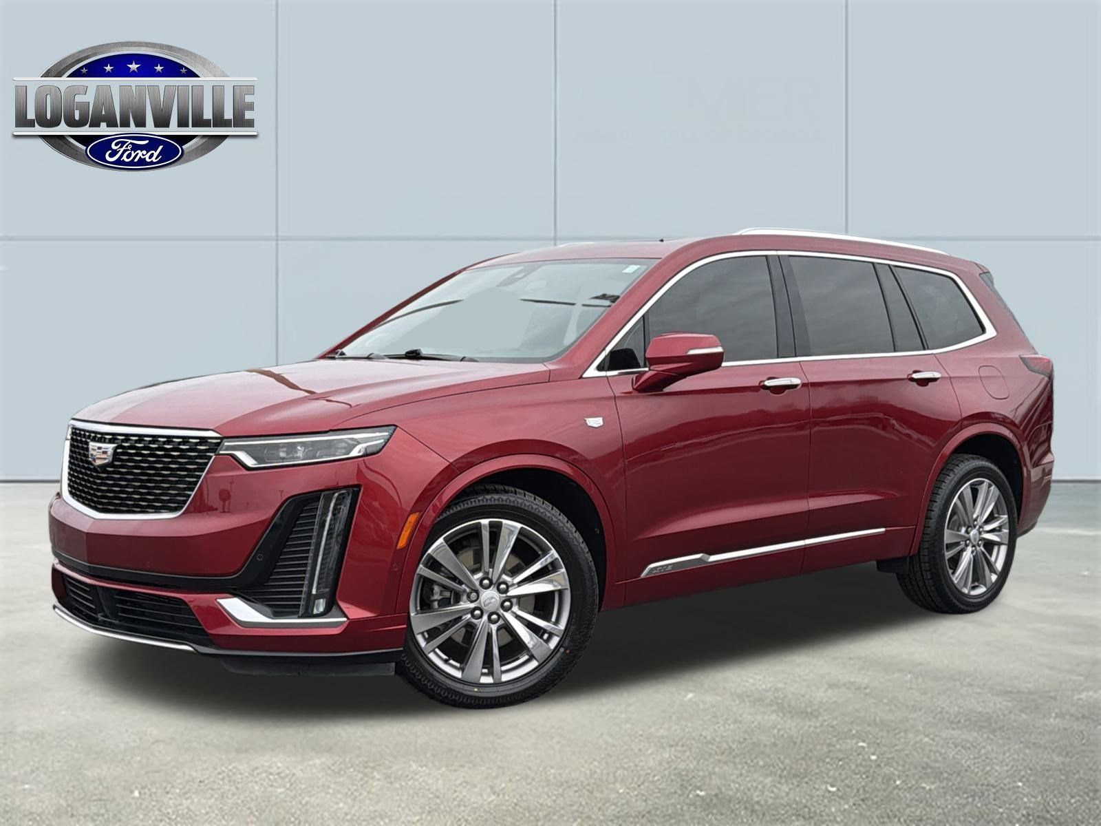 2023 Cadillac XT6 Premium Luxury's photo