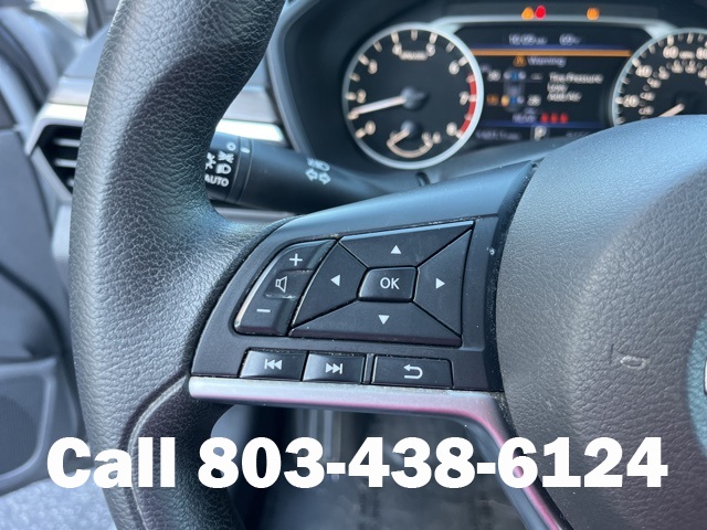 2023 Nissan Altima 2.5 SV photo 21