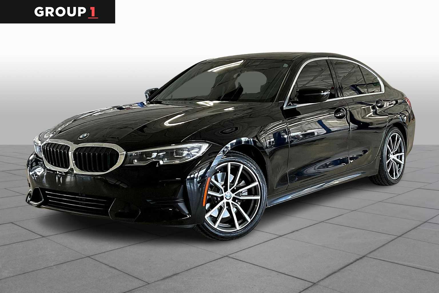 2021 BMW 3 Series