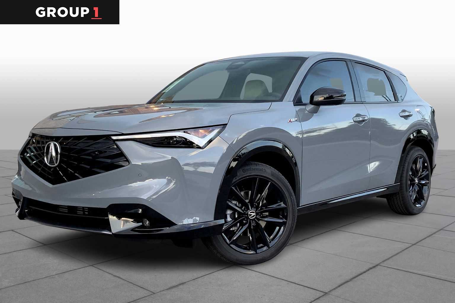 2025 Acura ADX A-spec w/Advance Package's photo