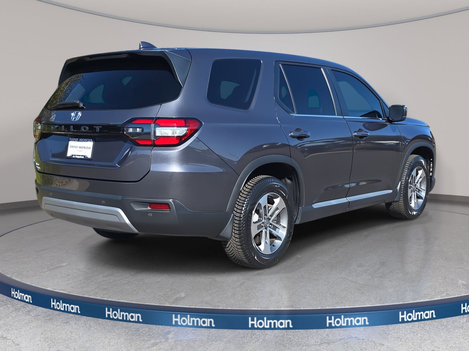 2024 Honda Pilot EX-L photo 4