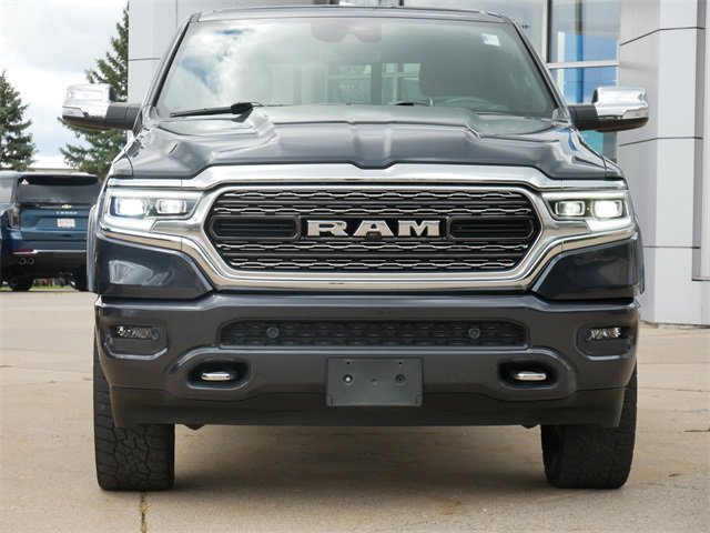 2021 Ram 1500 Limited photo 2