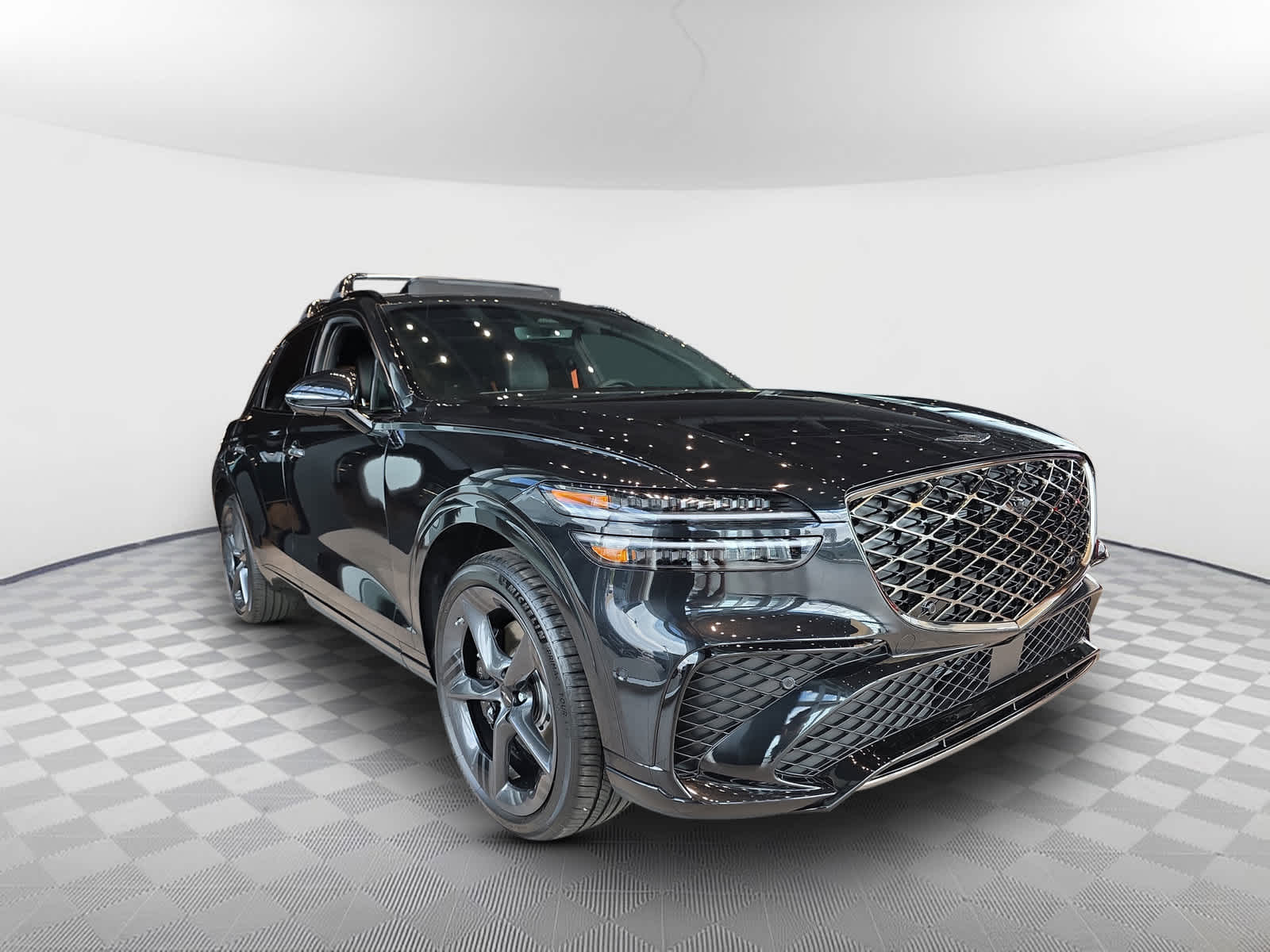 2026 GENESIS GV70 Sport Prestige's photo