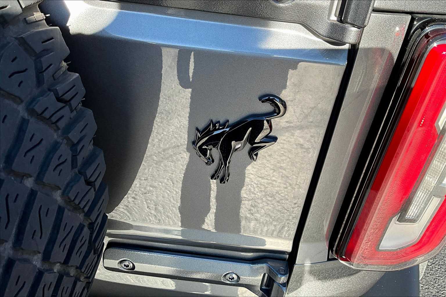 2022 Ford Bronco Wildtrak photo 29
