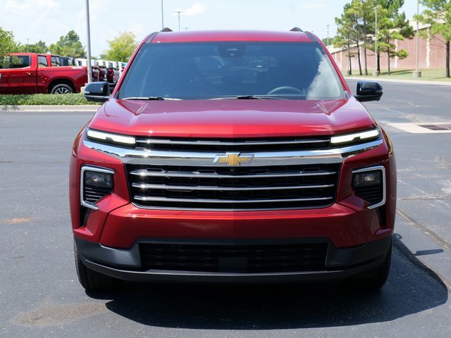 2026 Chevrolet Traverse photo 22
