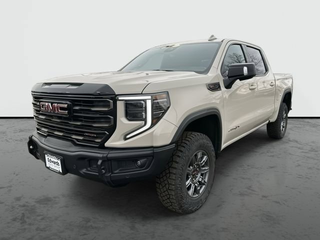 2026 GMC Sierra 1500 AT4X's photo