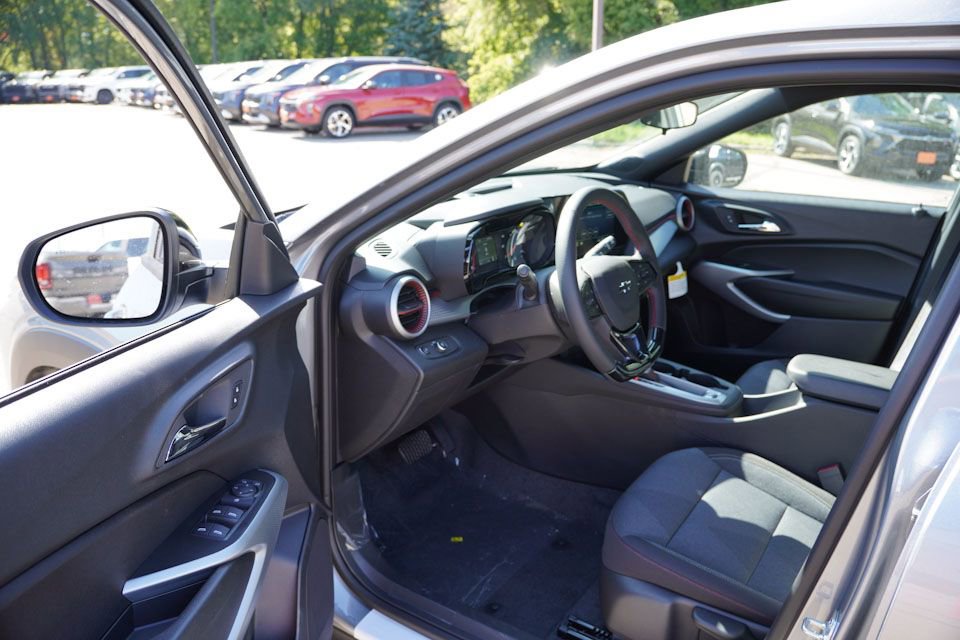 2026 Chevrolet Trax photo 4