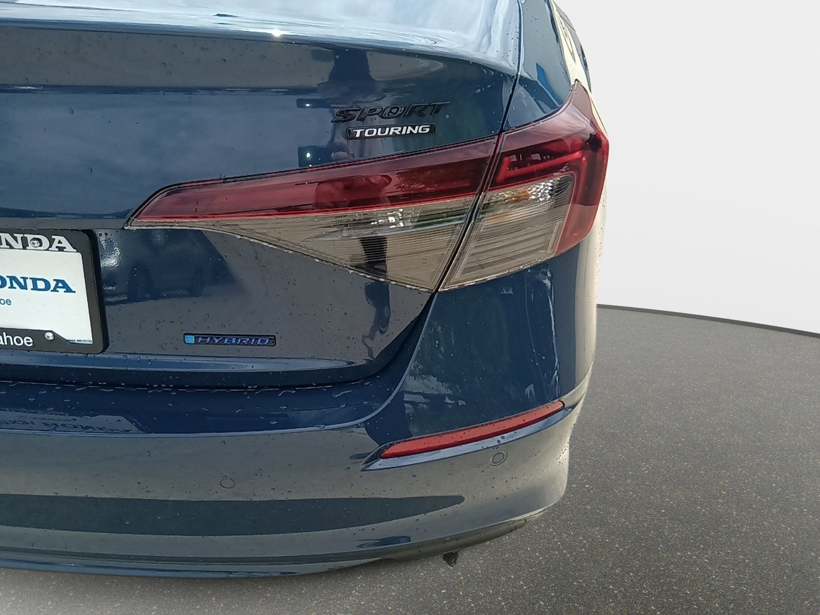 2026 Honda Civic Hybrid Sport Touring photo 10