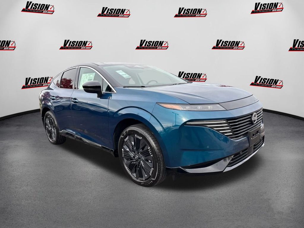 2026 Nissan Murano Platinum photo 3