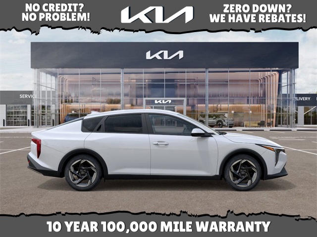 2025 Kia K4 EX photo 7
