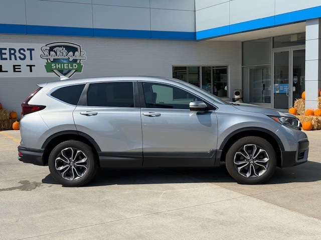 2022 Honda CR-V EX-L photo 3