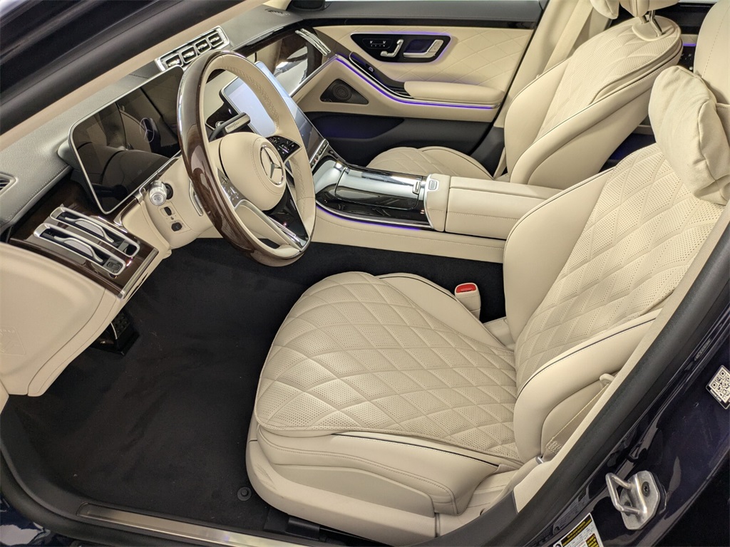 2026 Mercedes Benz S 500 4MATIC photo 4