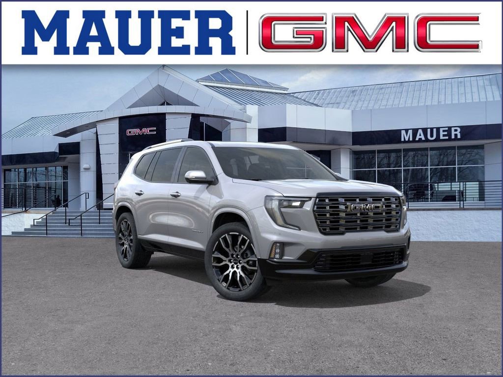 2026 GMC Acadia Denali's photo