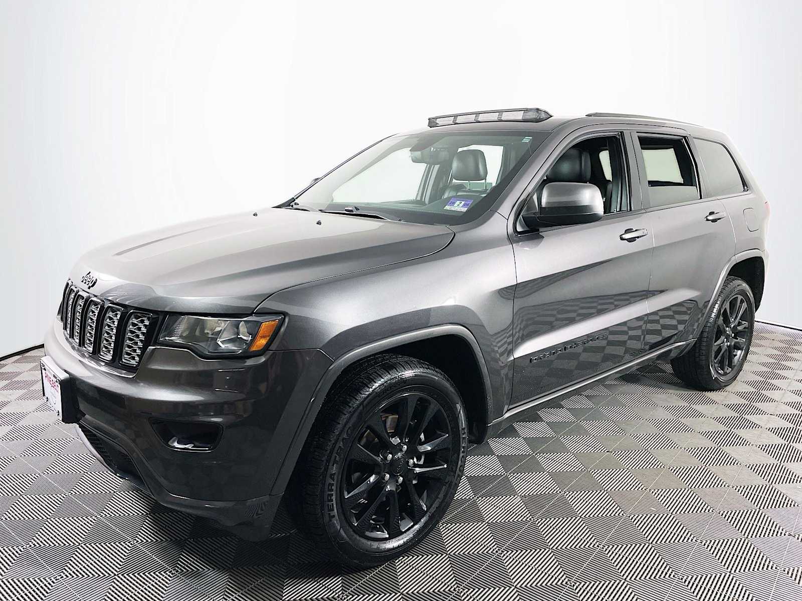 2019 Jeep Grand Cherokee