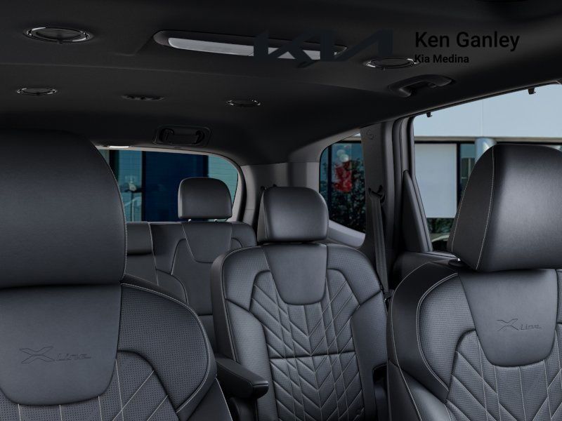 2025 Kia Telluride EX X-Line photo 20