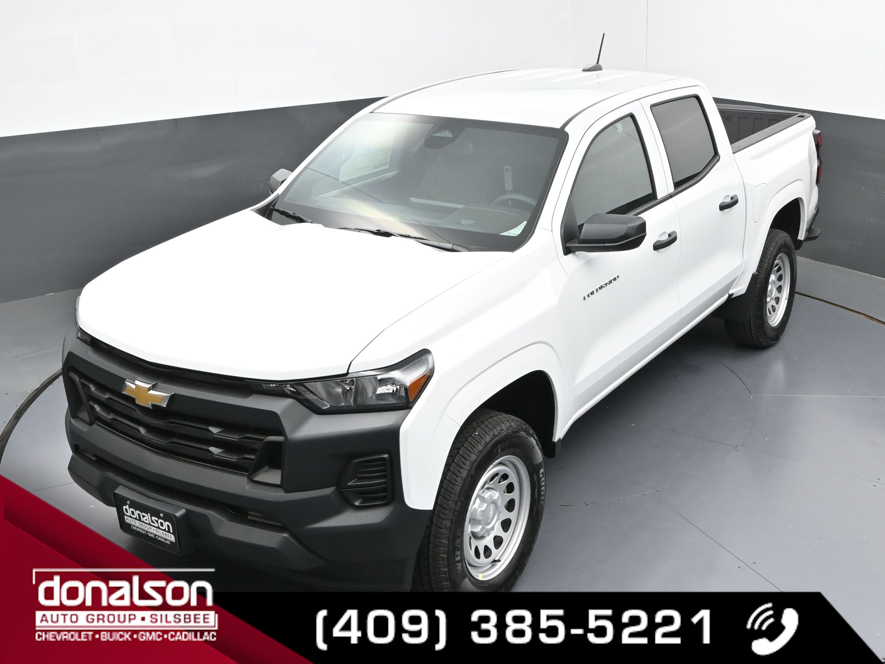 2025 Chevrolet Colorado Work Truck photo 18