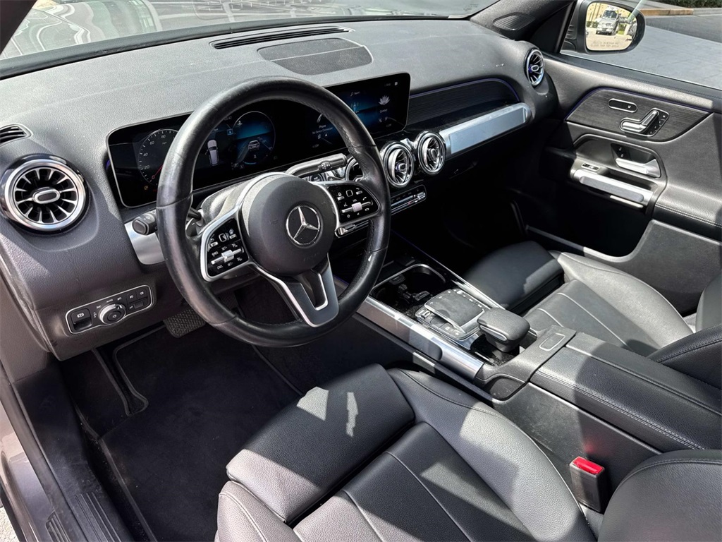 2021 Mercedes Benz GLB 250 photo 17