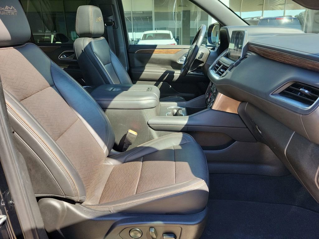2021 Chevrolet Tahoe High Country photo 26