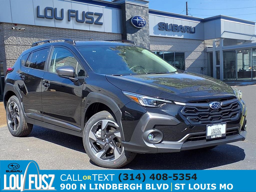 2025 Subaru Crosstrek Limited's photo