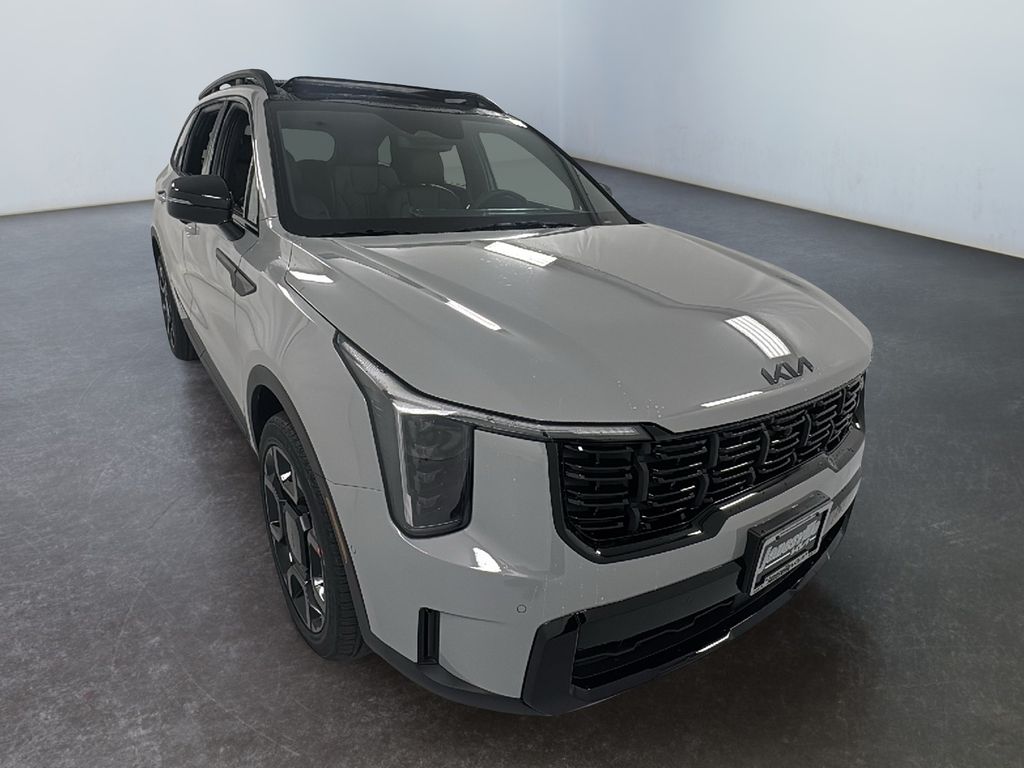 2026 Kia Sorento X-Line SX Prestige's photo