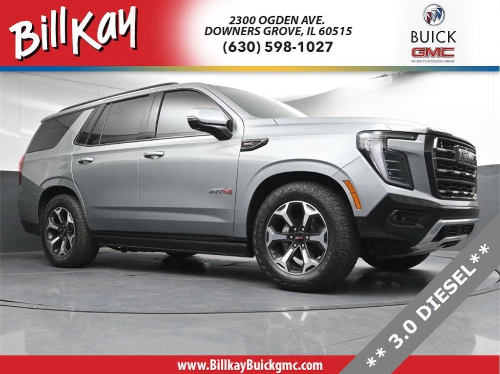 2025 GMC YUKON - Image 7