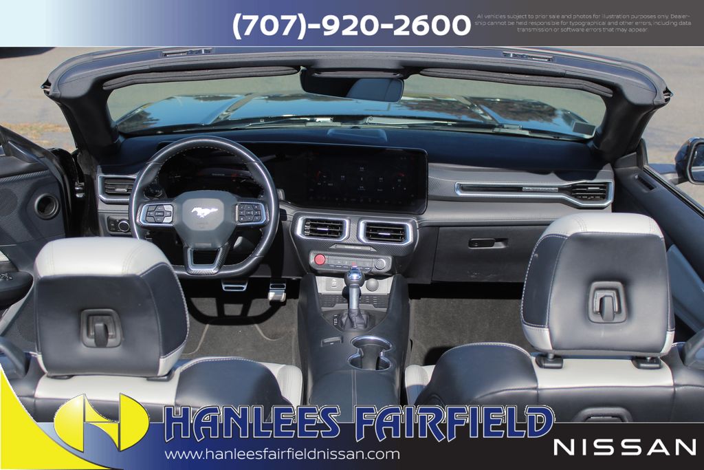 2024 Ford Mustang EcoBoost Premium photo 15